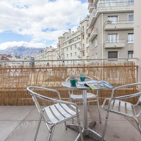 Apartamento Paul Janet Grenoble Exterior foto