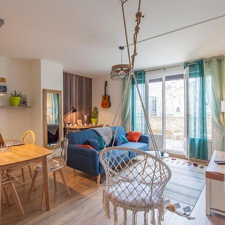 Apartamento Paul Janet Grenoble Exterior foto