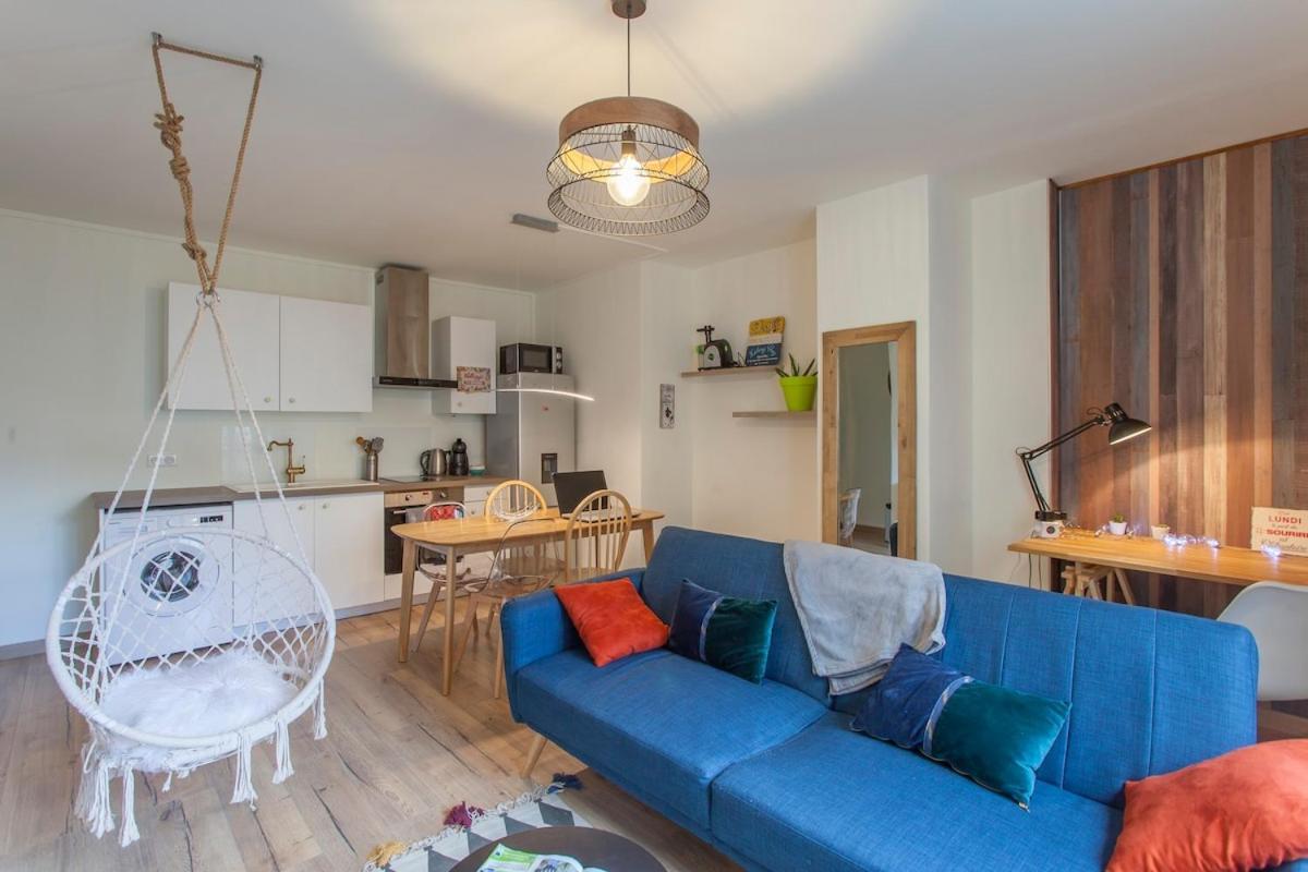 Apartamento Paul Janet Grenoble Exterior foto