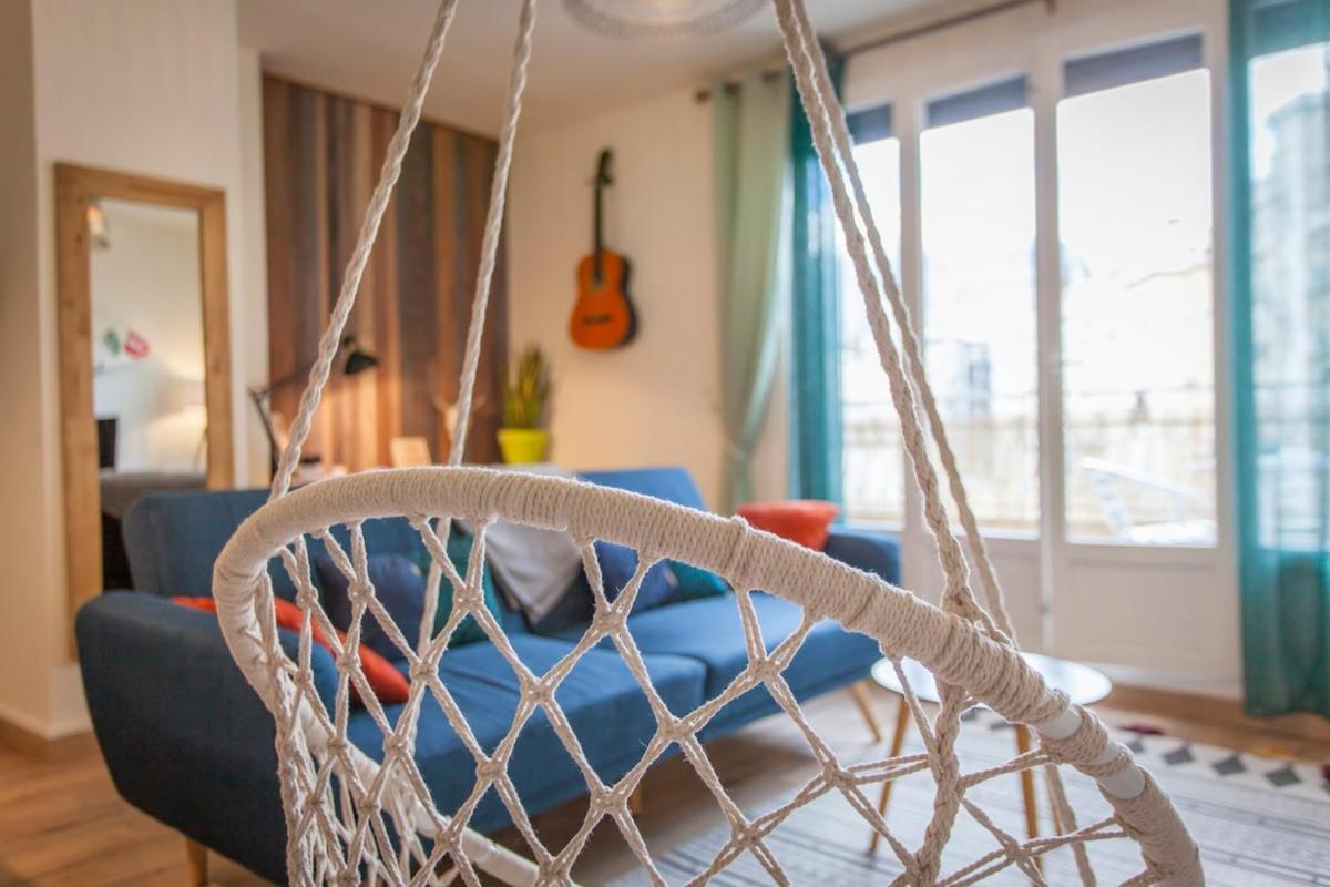 Apartamento Paul Janet Grenoble Exterior foto