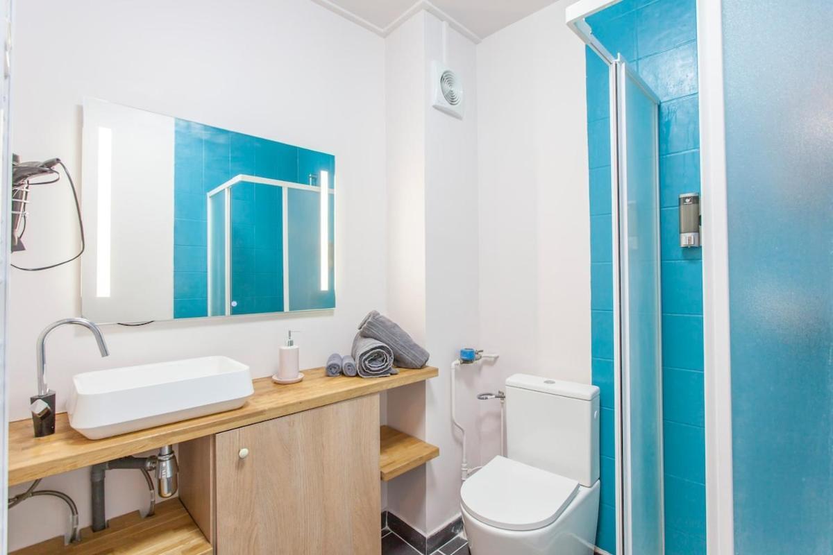 Apartamento Paul Janet Grenoble Exterior foto