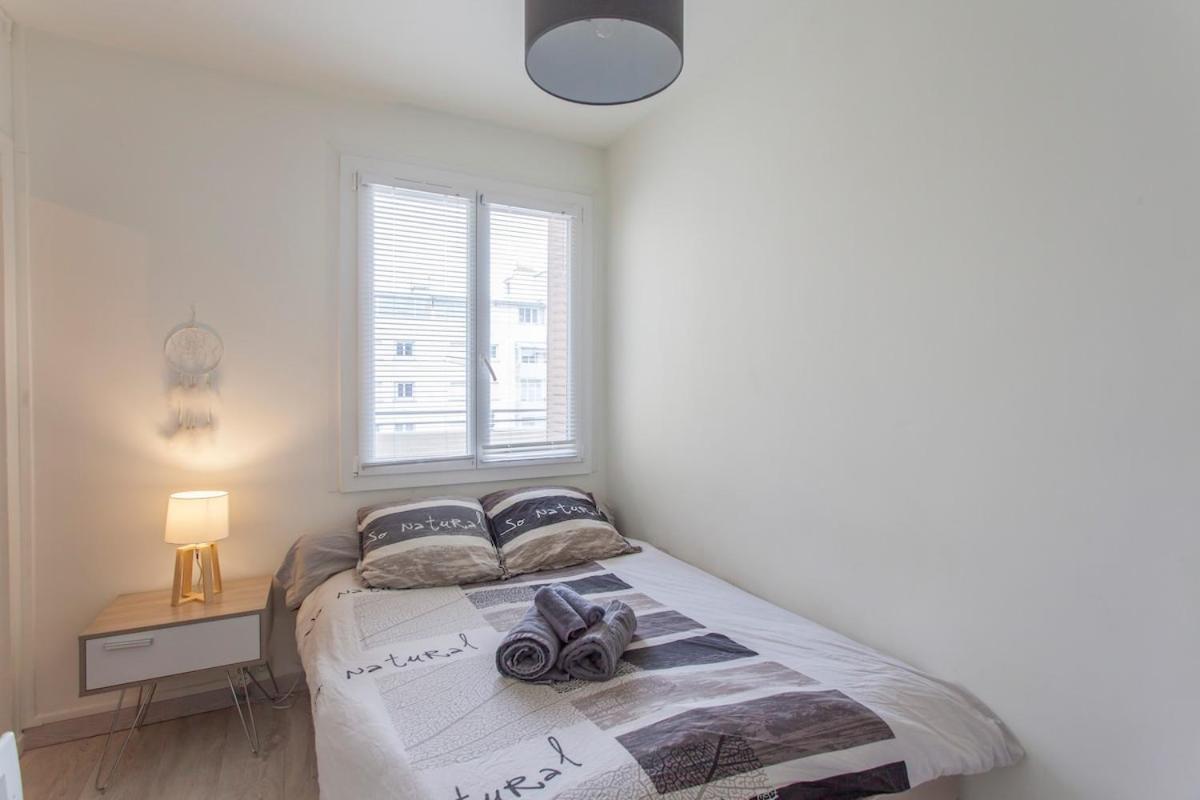 Apartamento Paul Janet Grenoble Exterior foto