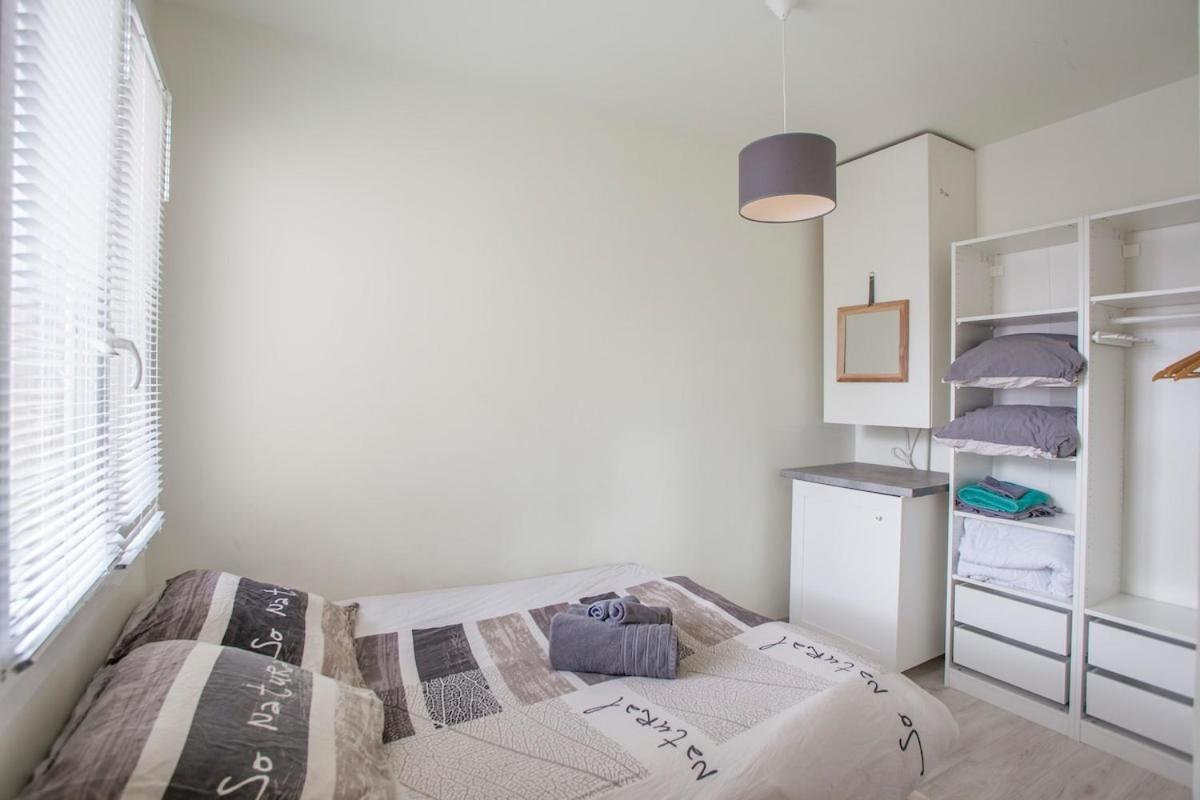 Apartamento Paul Janet Grenoble Exterior foto